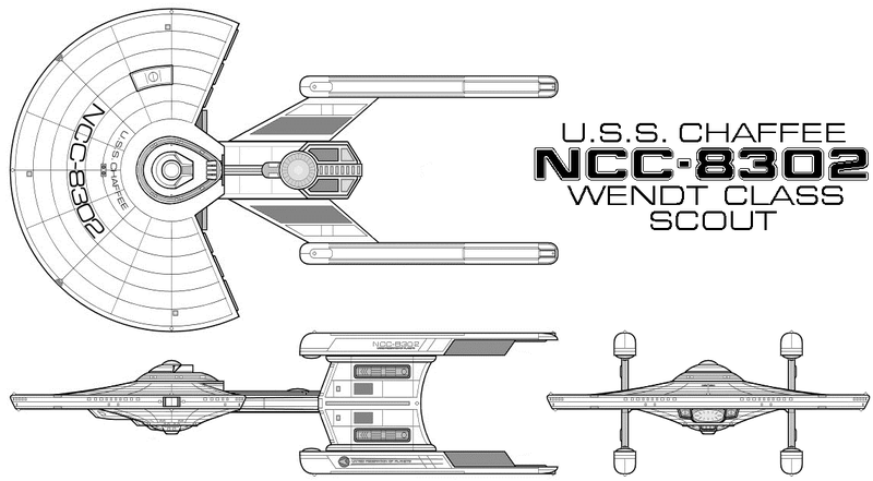 Illustration for article titled Design Your Own Starships